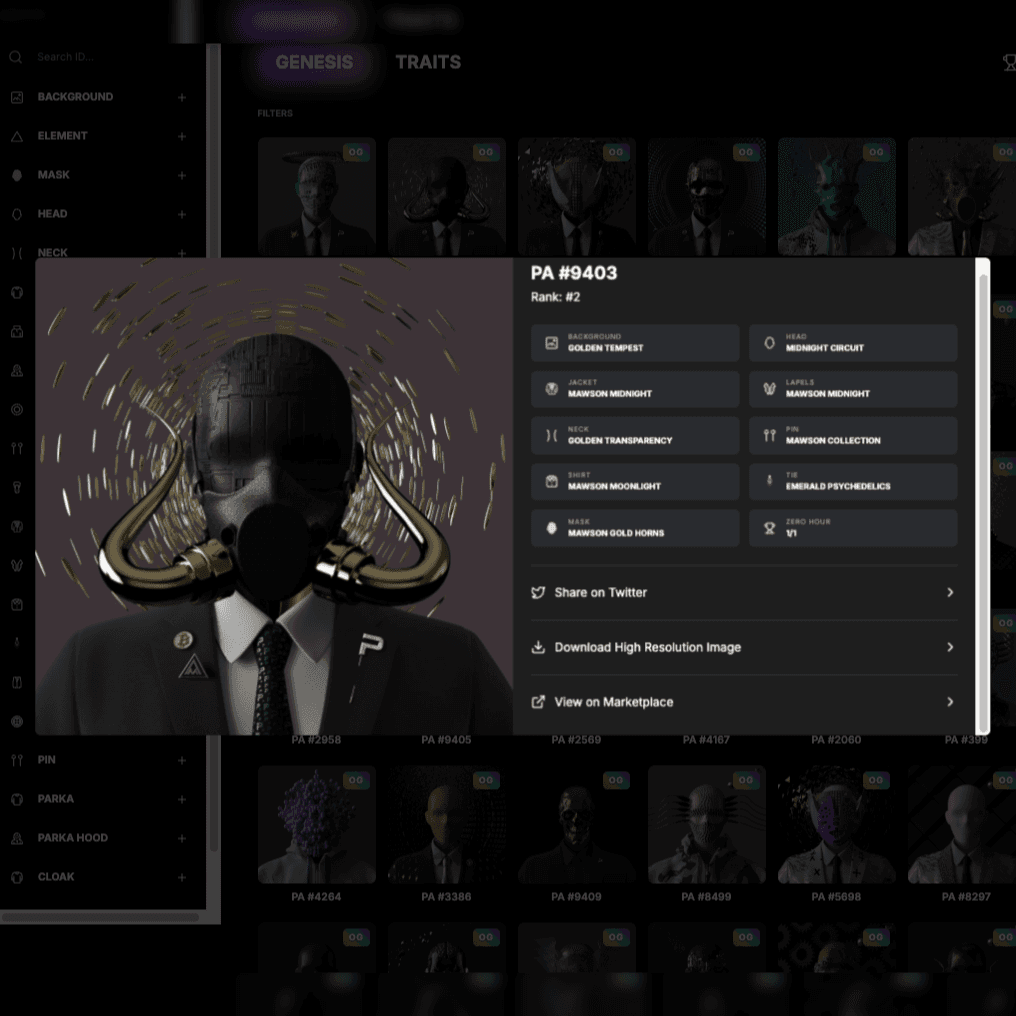 Psychedelics Anonymous Gallery